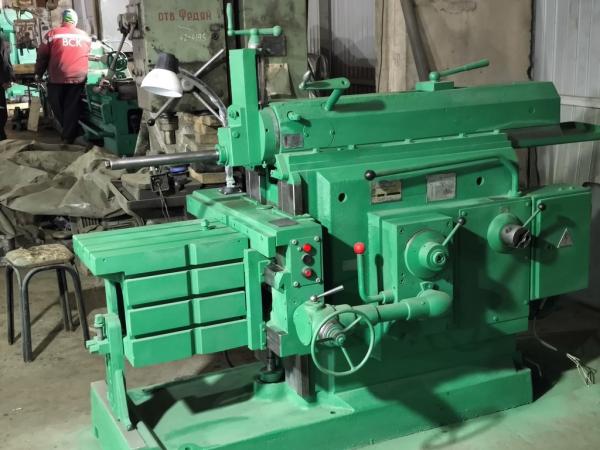 7Е35 станок поперечно-строгальный универсальный продам — фото 2